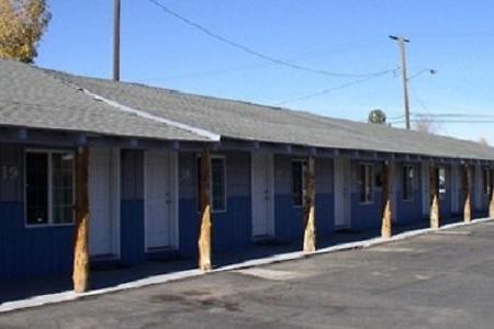 Hacienda Motel Alturas Eksteriør billede