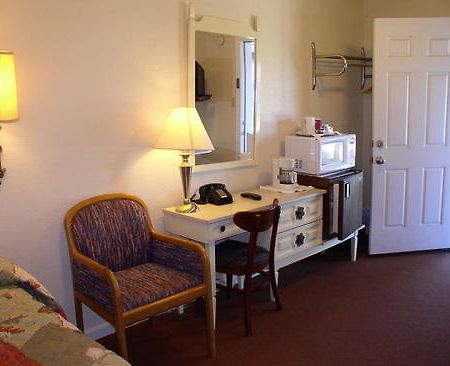 Hacienda Motel Alturas Værelse billede